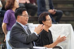 대한민국 탈춤제 의 사진