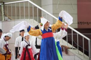 대한민국 탈춤제 의 사진