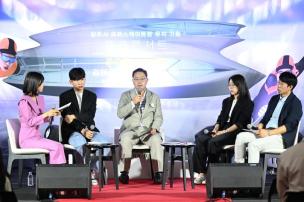 국제스케이트장 유치 토크콘서트 사진