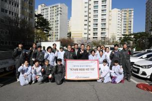 무한돌봄행복센터 주거환경 개선사업 사진