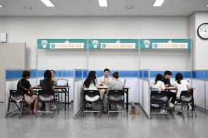 양주시 대입진학박람회 의 사진
