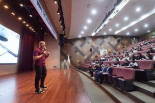 미래의 시작 특강 의 사진