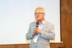 서남아협의회 합동 청소년 통일준비 캠프 의 사진