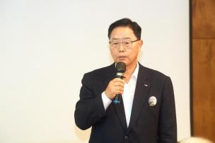 서남아협의회 합동 청소년 통일준비 캠프 의 사진