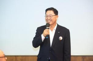 서남아협의회 합동 청소년 통일준비 캠프 의 사진