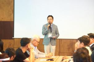 서남아협의회 합동 청소년 통일준비 캠프 의 사진