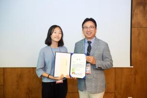 서남아협의회 합동 청소년 통일준비 캠프 의 사진