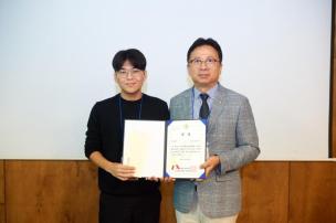 서남아협의회 합동 청소년 통일준비 캠프 의 사진