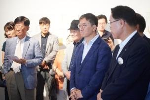 장욱진미술관 개관 10주년 기념전 의 사진