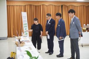 산림교육 전문가 양성 프로그램 수료식 및 성과공유회 의 사진