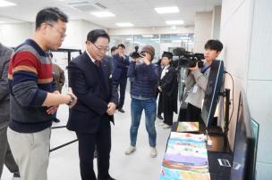 덕정생생시니어 성과공유회 및 수료식 사진