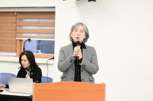 경기장애인부모연대 양주시지회 출범식 의 사진