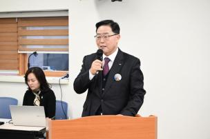 경기장애인부모연대 양주시지회 출범식 의 사진