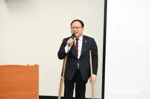 경기장애인부모연대 양주시지회 출범식 의 사진