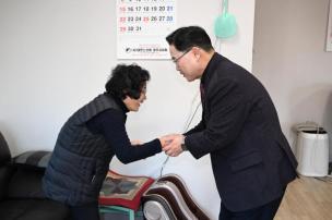 상수3리 마을총회 사진