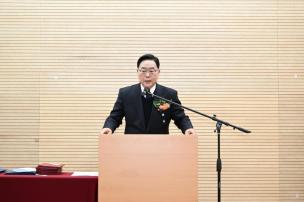 쉐마글로벌학교 졸업식 의 사진