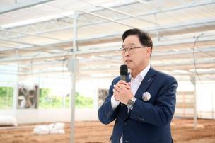 삼상리 현장 방문 사진