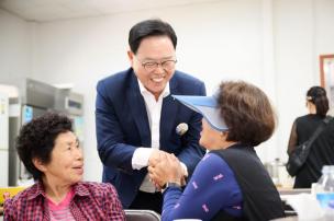 양주1동 지역사회보장협의체 행사 사진