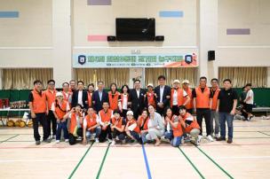 회천3동 길거리 농구대회 의 사진