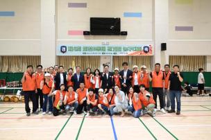 회천3동 길거리 농구대회 의 사진