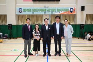 회천3동 길거리 농구대회 의 사진