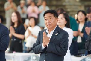 제3회 양주평화기원 예술제 의 사진