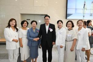 경기북부 여성경제인대회 사진