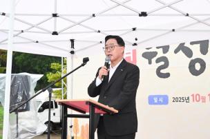 월정문화예술제 사진