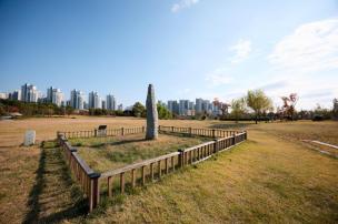 옥정 선돌공원 사진