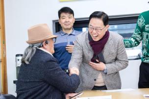 입암2리 마을총회 의 사진