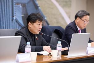 양주시 당정협의회 의 사진