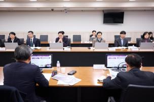 양주시 당정협의회 의 사진