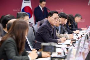 양주시 당정협의회 의 사진