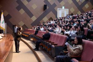 양주시가족센터 아이돌보미 집담회 사진