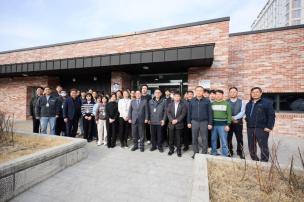 교통약자 이동지원센터 현장방문 사진