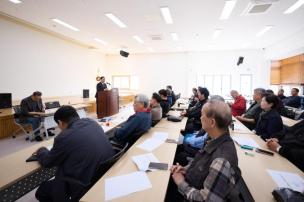 개인택시 신규먼혀자 교육 사진