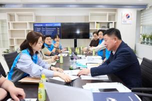 양공노 소통데이 사진