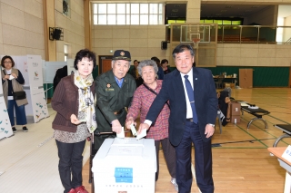 후보자투표 의 사진