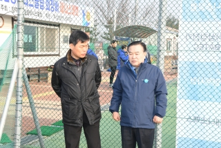  삼숭테니크클럽 회장배 테니스대회 의 사진