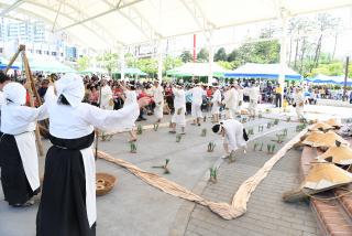  회천2동 주민 문화축제 의 사진