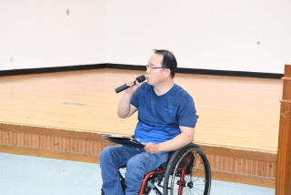  양주시장배 장애인 체육대회 의 사진