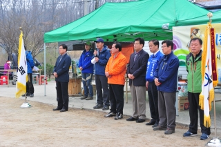 김삿갓 둘레길 걷기대회 의 사진