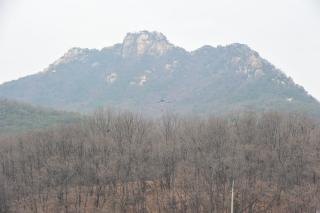 산불헬기 의 사진
