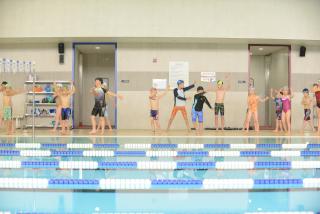 국민체육센터 수영 어린이댄스 의 사진