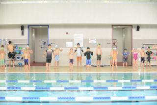 국민체육센터 수영 어린이댄스 의 사진