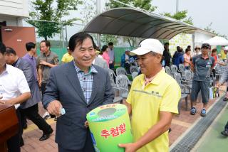 경기도연합회장기 테니스대회 의 사진