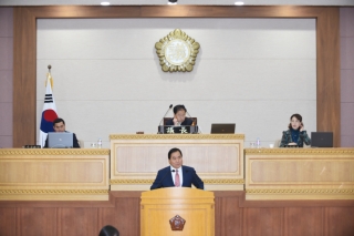 의회2015시정연설 의 사진