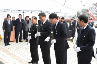 김영삼대통령 국가장 의 사진