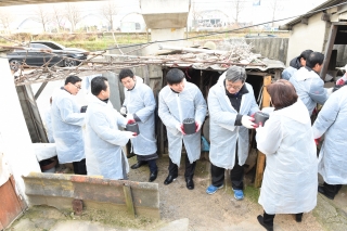 사랑의연탄나눔 의 사진