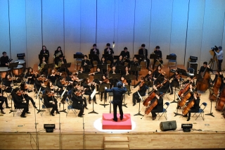양주시립교향악단 정기연주회 의 사진